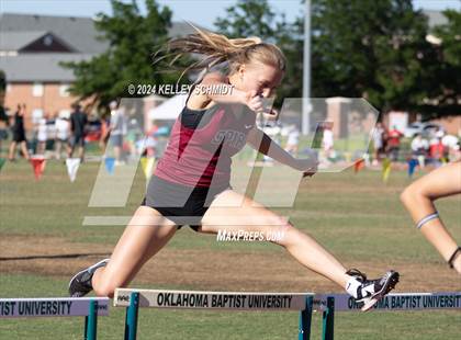 Thumbnail 3 in OSSAA 3A/4A OBU-Shawnee Regional photogallery.