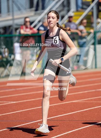 Thumbnail 2 in OSSAA 3A/4A OBU-Shawnee Regional photogallery.