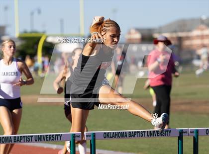 Thumbnail 3 in OSSAA 3A/4A OBU-Shawnee Regional photogallery.