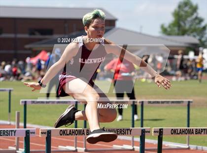 Thumbnail 1 in OSSAA 3A/4A OBU-Shawnee Regional photogallery.