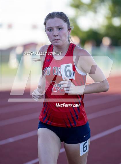 Thumbnail 3 in OSSAA 3A/4A OBU-Shawnee Regional photogallery.