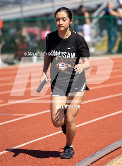 Thumbnail 1 in OSSAA 3A/4A OBU-Shawnee Regional photogallery.