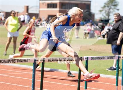 Thumbnail 2 in OSSAA 3A/4A OBU-Shawnee Regional photogallery.