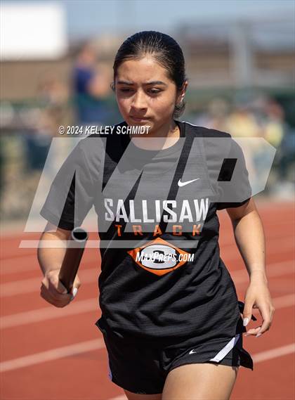 Thumbnail 2 in OSSAA 3A/4A OBU-Shawnee Regional photogallery.