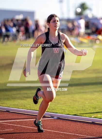 Thumbnail 2 in OSSAA 3A/4A OBU-Shawnee Regional photogallery.