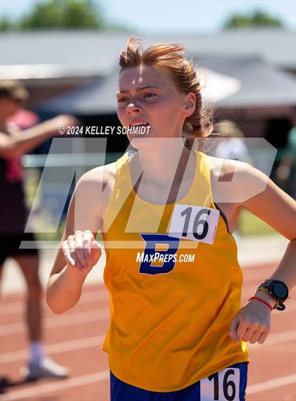 Thumbnail 1 in OSSAA 3A/4A OBU-Shawnee Regional photogallery.