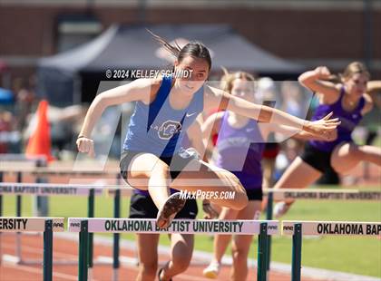 Thumbnail 2 in OSSAA 3A/4A OBU-Shawnee Regional photogallery.