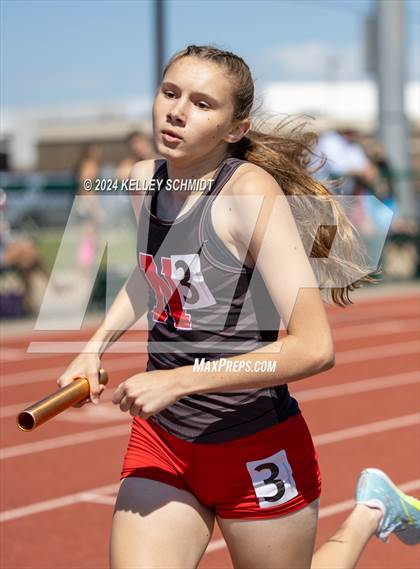 Thumbnail 2 in OSSAA 3A/4A OBU-Shawnee Regional photogallery.