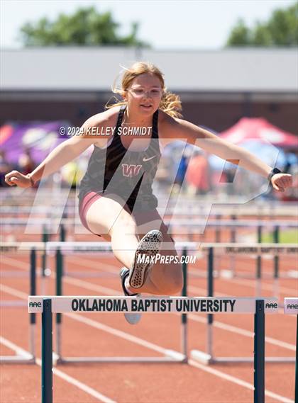 Thumbnail 2 in OSSAA 3A/4A OBU-Shawnee Regional photogallery.