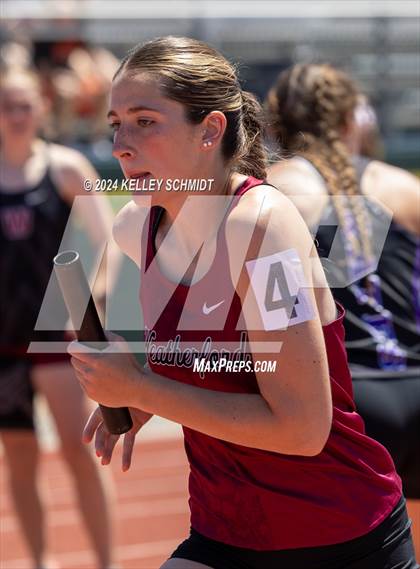 Thumbnail 2 in OSSAA 3A/4A OBU-Shawnee Regional photogallery.