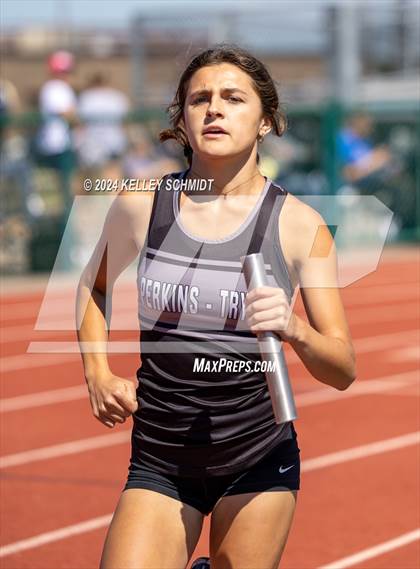 Thumbnail 3 in OSSAA 3A/4A OBU-Shawnee Regional photogallery.