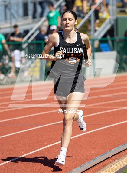 Thumbnail 1 in OSSAA 3A/4A OBU-Shawnee Regional photogallery.