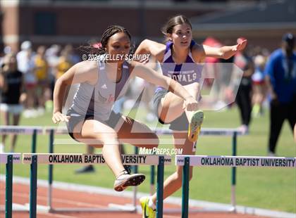 Thumbnail 3 in OSSAA 3A/4A OBU-Shawnee Regional photogallery.