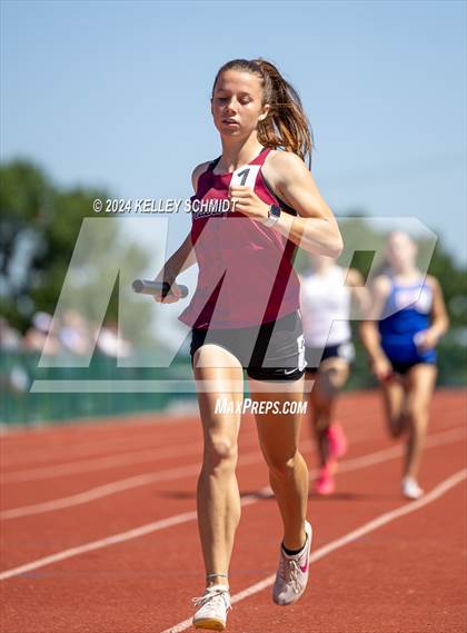 Thumbnail 1 in OSSAA 3A/4A OBU-Shawnee Regional photogallery.