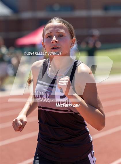 Thumbnail 2 in OSSAA 3A/4A OBU-Shawnee Regional photogallery.