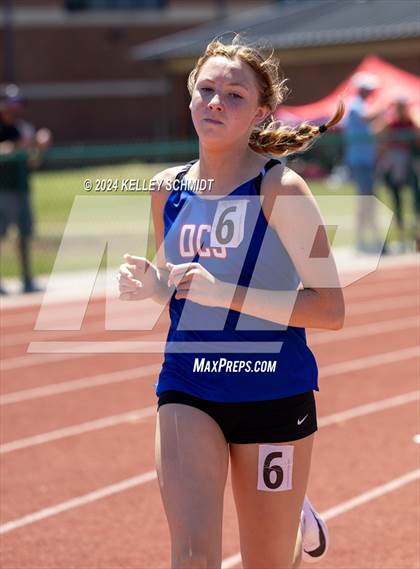 Thumbnail 2 in OSSAA 3A/4A OBU-Shawnee Regional photogallery.