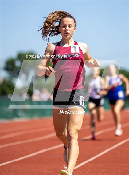 Thumbnail 3 in OSSAA 3A/4A OBU-Shawnee Regional photogallery.