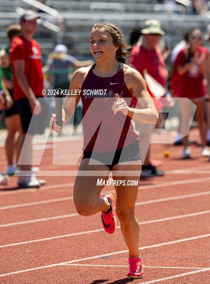 Thumbnail 3 in OSSAA 3A/4A OBU-Shawnee Regional photogallery.