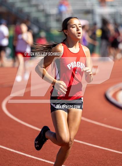 Thumbnail 2 in OSSAA 3A/4A OBU-Shawnee Regional photogallery.