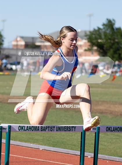 Thumbnail 1 in OSSAA 3A/4A OBU-Shawnee Regional photogallery.