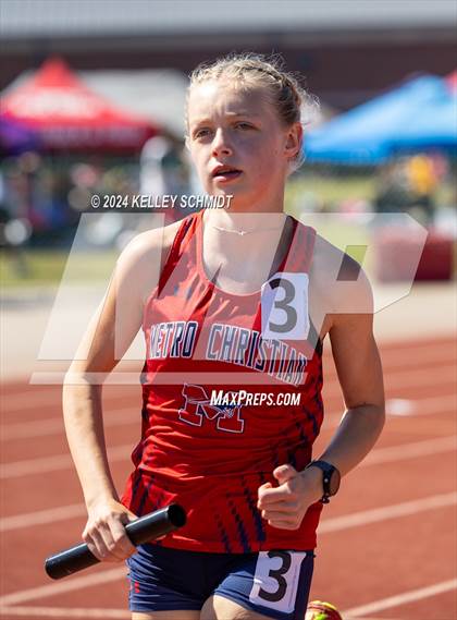 Thumbnail 1 in OSSAA 3A/4A OBU-Shawnee Regional photogallery.