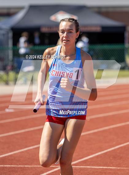 Thumbnail 2 in OSSAA 3A/4A OBU-Shawnee Regional photogallery.