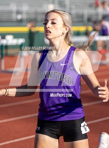 Thumbnail 3 in OSSAA 3A/4A OBU-Shawnee Regional photogallery.