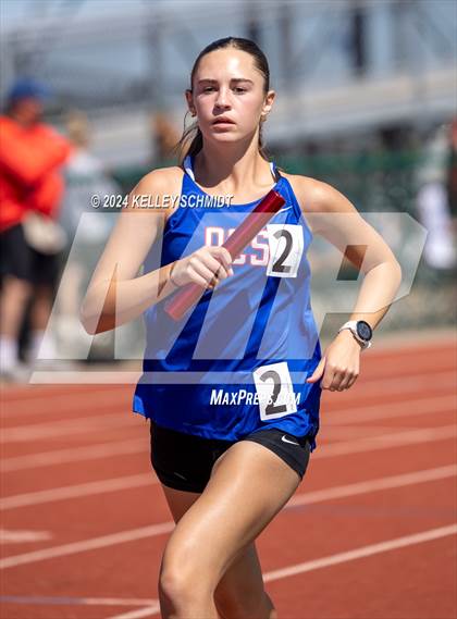 Thumbnail 2 in OSSAA 3A/4A OBU-Shawnee Regional photogallery.