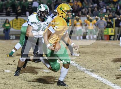 Thumbnail 3 in Myers Park @ Richmond (NCHSAA 4AA 3rd Round Playoff) photogallery.