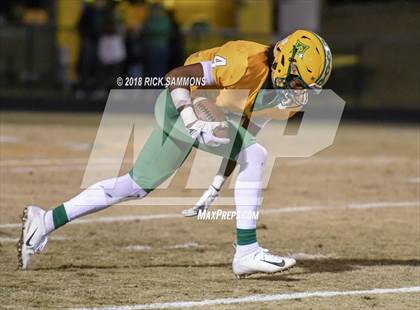 Thumbnail 1 in Myers Park @ Richmond (NCHSAA 4AA 3rd Round Playoff) photogallery.