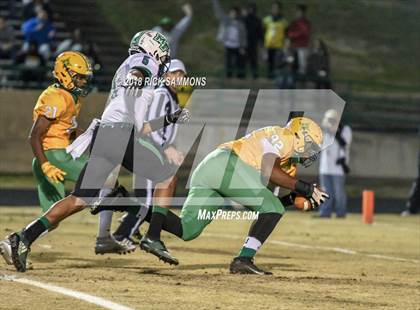 Thumbnail 2 in Myers Park @ Richmond (NCHSAA 4AA 3rd Round Playoff) photogallery.