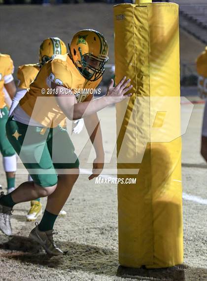 Thumbnail 1 in Myers Park @ Richmond (NCHSAA 4AA 3rd Round Playoff) photogallery.