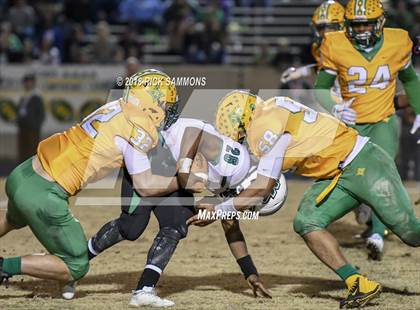 Thumbnail 1 in Myers Park @ Richmond (NCHSAA 4AA 3rd Round Playoff) photogallery.