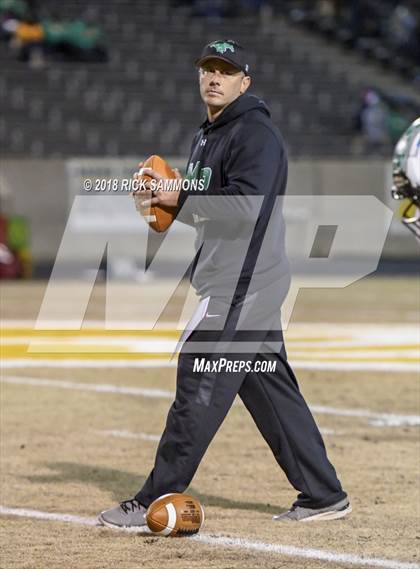 Thumbnail 1 in Myers Park @ Richmond (NCHSAA 4AA 3rd Round Playoff) photogallery.