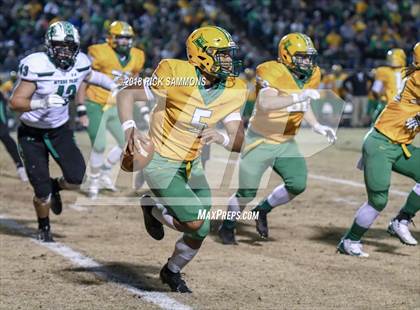 Thumbnail 1 in Myers Park @ Richmond (NCHSAA 4AA 3rd Round Playoff) photogallery.