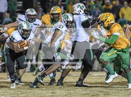 Thumbnail 1 in Myers Park @ Richmond (NCHSAA 4AA 3rd Round Playoff) photogallery.