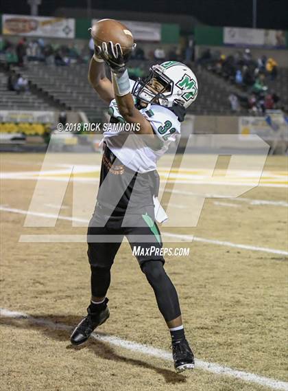 Thumbnail 3 in Myers Park @ Richmond (NCHSAA 4AA 3rd Round Playoff) photogallery.