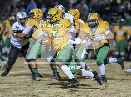 Thumbnail 3 in Myers Park @ Richmond (NCHSAA 4AA 3rd Round Playoff) photogallery.
