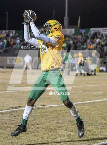Thumbnail 3 in Myers Park @ Richmond (NCHSAA 4AA 3rd Round Playoff) photogallery.