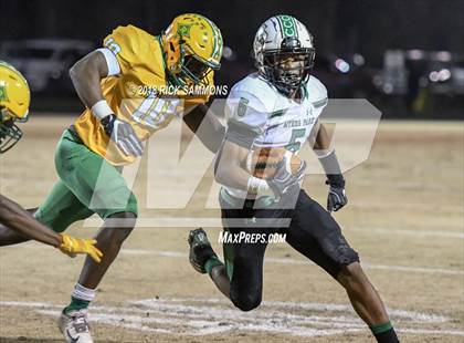 Thumbnail 2 in Myers Park @ Richmond (NCHSAA 4AA 3rd Round Playoff) photogallery.