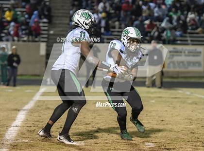 Thumbnail 3 in Myers Park @ Richmond (NCHSAA 4AA 3rd Round Playoff) photogallery.
