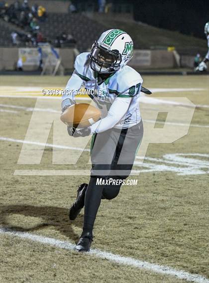 Thumbnail 2 in Myers Park @ Richmond (NCHSAA 4AA 3rd Round Playoff) photogallery.