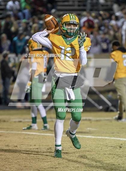 Thumbnail 2 in Myers Park @ Richmond (NCHSAA 4AA 3rd Round Playoff) photogallery.