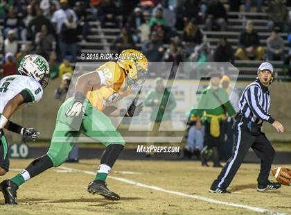 Thumbnail 1 in Myers Park @ Richmond (NCHSAA 4AA 3rd Round Playoff) photogallery.