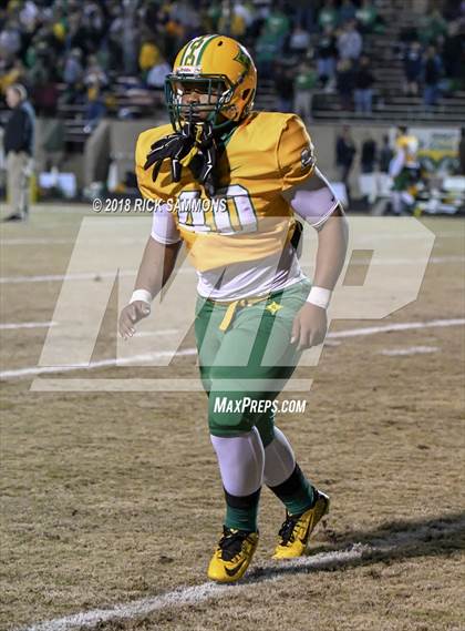 Thumbnail 1 in Myers Park @ Richmond (NCHSAA 4AA 3rd Round Playoff) photogallery.