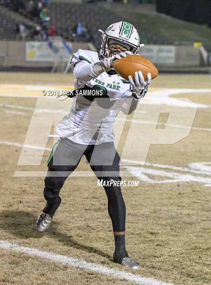 Thumbnail 2 in Myers Park @ Richmond (NCHSAA 4AA 3rd Round Playoff) photogallery.