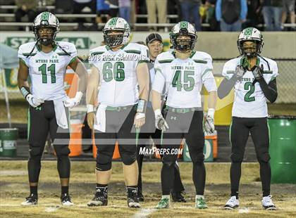 Thumbnail 2 in Myers Park @ Richmond (NCHSAA 4AA 3rd Round Playoff) photogallery.
