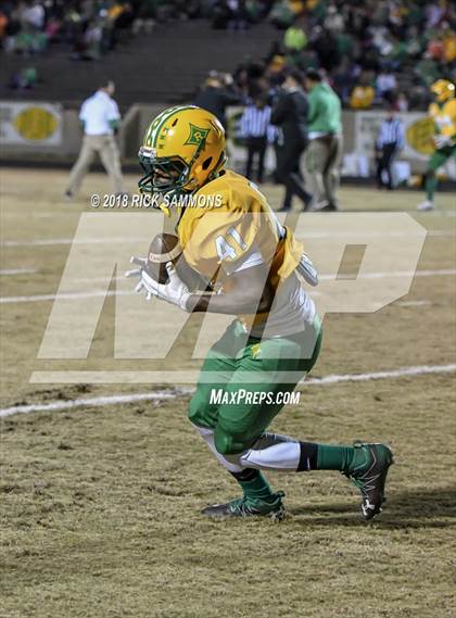 Thumbnail 3 in Myers Park @ Richmond (NCHSAA 4AA 3rd Round Playoff) photogallery.