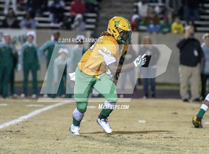 Thumbnail 3 in Myers Park @ Richmond (NCHSAA 4AA 3rd Round Playoff) photogallery.
