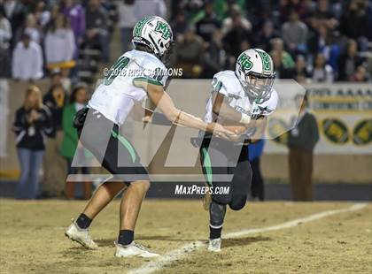 Thumbnail 2 in Myers Park @ Richmond (NCHSAA 4AA 3rd Round Playoff) photogallery.